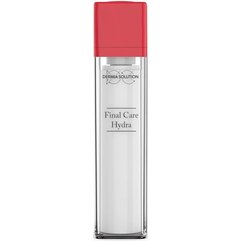 Крем легкий увлажняющий финиш Dermia Solution Final Care Hydra