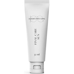Зволожуючий сонцезахисний крем Dermia Solution Final Care Sun, 50 ml