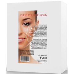 Стрейч ліфтингова маска Dermia Solution Stretch Lift Mask, фото 