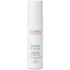 Крем-гель для проблемної шкіри Dermophisiologique Seboline Acnestop Cream Gel, 50ml, фото 