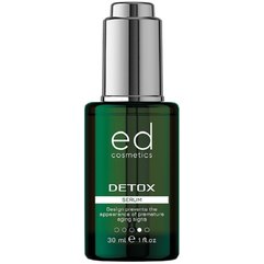Детокс-сыворотка для лица ED Cosmetics Detox Serum, 30 ml