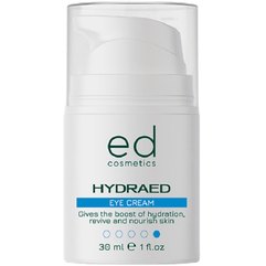 Увлажняющий крем для периорбитальной зоны ED Cosmetics Hydraed Eye Cream, 30 ml