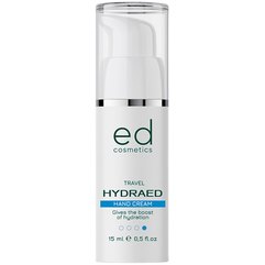 Інтенсивно зволожувальний крем для рук ED Cosmetics Hydraed Hand Cream, фото 