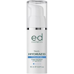 Мицеллярный очищающий гель ED Cosmetics Hydraed Micellar Gel