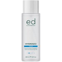 Зволожувальний тонік з амінокислотами ED Cosmetics Hydraed Toner, 200 ml, фото 