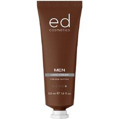 Мужской крем для рук ED Cosmetics Men Hand Cream, 50 ml