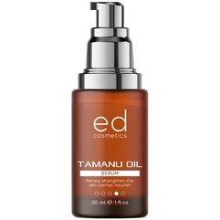 Сироватка з олією таману ED Cosmetics Tamanu Oil Serum, 30 ml, фото 