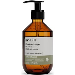 Масло на основе биодинамического экстракта гинкго билоба и алоэ Insight Styling Oil Non Oil, 250 ml