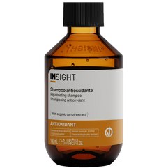 Шампунь тонізуючий для всіх типів волосся Insight Antioxidant Rejuvenating Shampoo, фото 