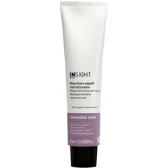 Відновлююча маска для пошкодженого волосся Insight Damaged Hair Restructurizing Mask, фото 