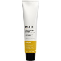 Живильна маска для сухого волосся Insight Dry Hair Nourishing Mask, фото 