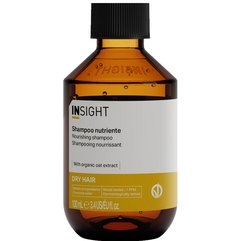 Питательный шампунь для сухих волос Insight Dry Hair Nourishing Shampoo