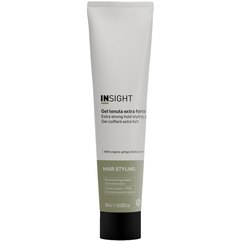 Гель экстрасильной фиксации Insight Extra Strong Hold Styling Gel, 200 ml