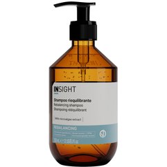 Шампунь против жирной кожи головы Insight Rebalancing Shampoo
