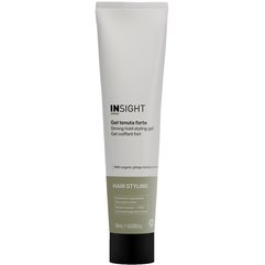Гель сильной фиксации Insight Strong Hold Styling Gel, 200 ml