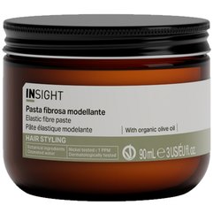 Паста моделирующая для волос Insight Styling Elastic Fibre Paste, 90 ml