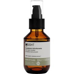 Восстанавливающий комплекс для волос Insight Styling Hair Repair Complex, 50 ml