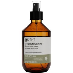 Экоспрей сильной фиксации Insight Styling Strong Hold Ecospray, 250 ml
