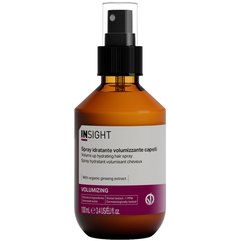 Спрей для объема волос Insight Volume Up Hydrating Hair Spray, 100 ml
