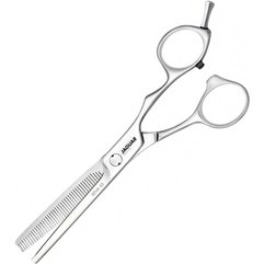 Ножницы филировочные на 43 зубца Jaguar Silver Line Xena, 6,0"