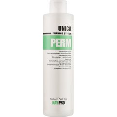 Лосьйон для завивки Kay Pro Forza Unica Waving System Perm, 500 ml, фото 