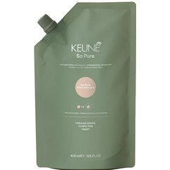 Розгладжуючий шампунь Keune So Pure Polish Shampoo Refill, 400 ml, фото 