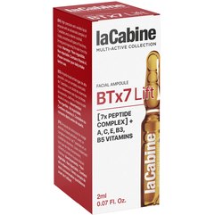 Концентрированная лифтинговая сыворотка La Cabine BTx7 Lift Ampoule