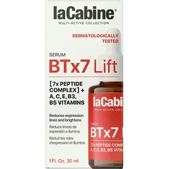Концентрированная лифтинговая сыворотка La Cabine BTx7 Lift Serum