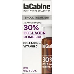 Висококонцентрована сироватка з колагеном La Cabine Collagen Boost 30% Complex Advanced Ampoule, фото 