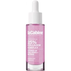 Сироватка для обличя з колагеном La Cabine Collagen Complex 20% Advanved Serum, 30 ml, фото 