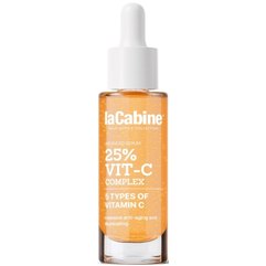 Сыворотка для лица с витамином C La Cabine Vit-C 25% Complex Advanced Serum, 30 ml