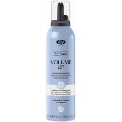 Піна для об’єму Lisap Volume Up Volumizing Mousse, 250 ml, фото 