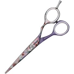 Ножницы парикмахерские Jaguar White Line JaguArt Magic Garden, 5.5"