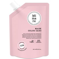 Маска для захисту кольору з гранатом Mimare Color Care Mask, фото 