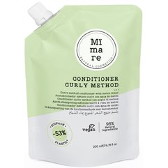 Кондиціонер для кучерявого волосся Mimare Curly Method Conditioner, фото 