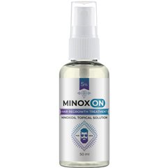 Лосьон мужской для роста волос Minoxon Minoxidil 5%