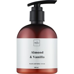 Крем для рук Миндаль и Ваниль Moli Cosmetics Almond & Vanilla, 275 ml