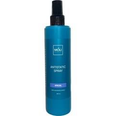 Антистатичний спрей-кондиціонер для волосся Moli Cosmetics Antistatic Spray, 200 ml, фото 