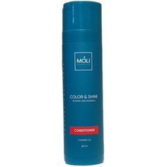 Кондиціонер для фарбованого волосся Moli Cosmetics Color & Shine Conditioner, фото 