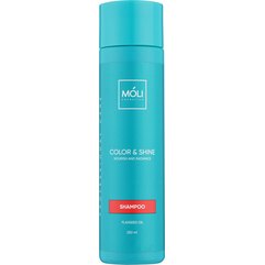 Шампунь для фарбованого волосся Moli Cosmetics Color & Shine Shampoo, фото 