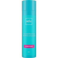 Кондиціонер з біотином та колагеном Moli Cosmetics Reconstruction Biotin & Collagen Conditioner, фото 