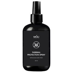 Термозахисний спрей для волосся Moli Cosmetics Thermal Protective Spray Special, 200 ml, фото 