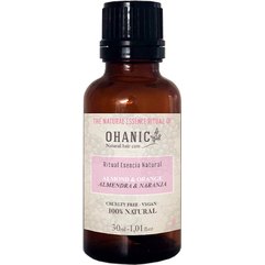Олія мигдалю та апельсина Ohanic Almond & Orange Oil, 30 ml, фото 