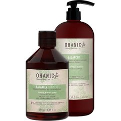 Балансирующий шампунь Ohanic Balancer Shampoo