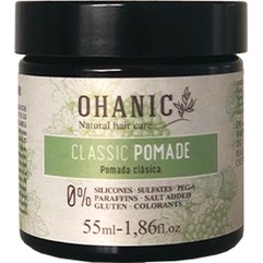 Помада для укладки волос Ohanic Classic Pomade, 55 ml