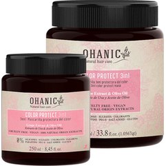 Маска для защиты цвета волос Ohanic Color Protect Mask