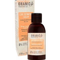 Крем для формування локонів Ohanic Curl Definition Cream, 150 ml, фото 