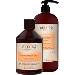 Шампунь для вьющихся волос Ohanic Curly Method Shampoo