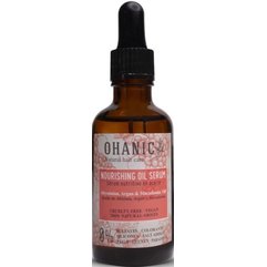Питательная масляная сыворотка Ohanic Nourishing Oil Serum, 50 ml