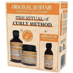 Набор для вьющихся волос Ohanic Original Botanic Curly Method Kit